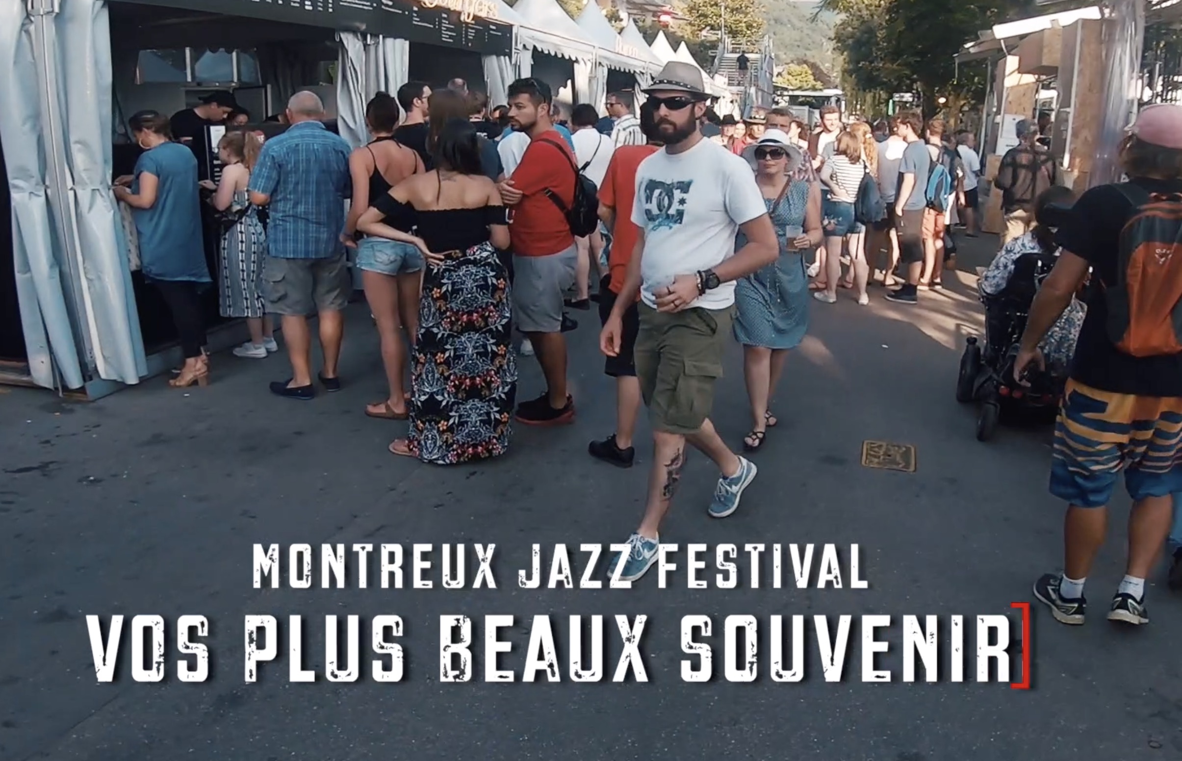 Vos plus beaux souvenirs du Montreux Jazz Festival, épisode 3