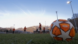 Football: Monthey se prépare à accueillir Lugano en Coupe de Suisse