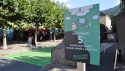 Monthey s’engage contre le littering