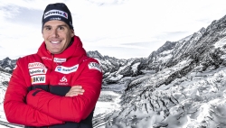 Ski de fond: Le Bellerin Jovian Hediger mettra un terme à sa carrière à la fin de l'hiver