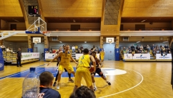 Basket: Vevey a offert une sérieuse réplique à Union Neuchâtel en Coupe de Suisse
