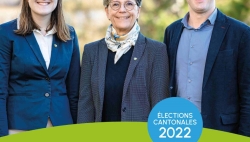 Les Vert'Libéraux vaudois ont choisi leurs candidats pour les futures élections cantonales de mars prochain