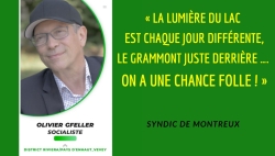 OLIVIER GFELLER