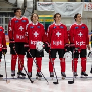 Hockey sur glace : La Suisse ouvre son compteur face à la Norvège lors de la deuxième journée de l'ICHT