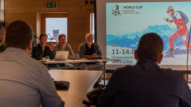 LTDS - Morgins entend devenir une place encore plus forte du ski alpinisme