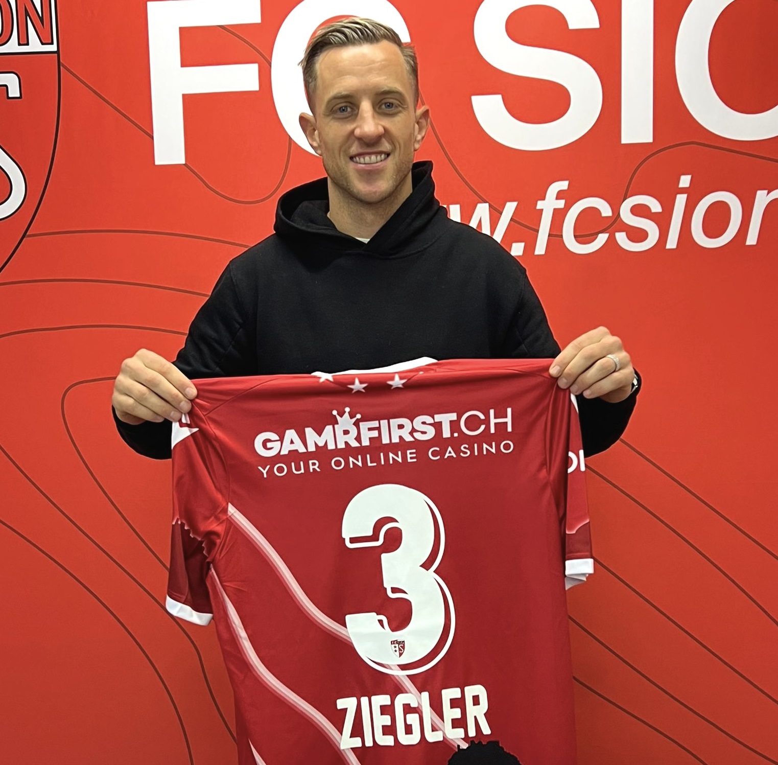 Football: Reto Ziegler de retour au FC Sion