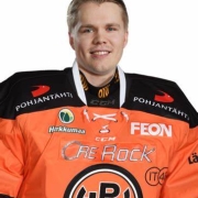 Un gardien finlandais au Lausanne Hockey Club