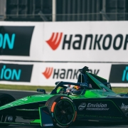 Formule E : Sébastien Buemi marque ses premiers points sous ses nouvelles couleurs