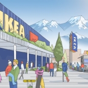 IKEA pourra se construire à Riddes