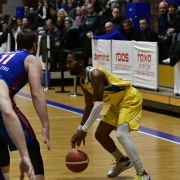 Basket: Vevey remporte le derby vaudois face à Nyon 