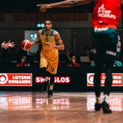 Basket: Vevey rejoint Massagno en finale de la Coupe de la Ligue