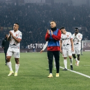 Football: Sion décroche un match nul inespéré dans le derby contre Servette