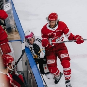 Hockey sur glace: Fin de série pour Lausanne qui cale chez le HC Ajoie