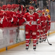 Hockey sur glace: Lausanne entretient l'espoir après son succès à Fribourg
