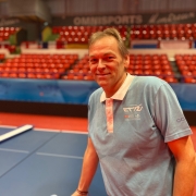 Clarens sera la capitale européenne du tennis de table ce week-end