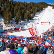 Ski alpin : La descente de Crans-Montana passe à la trappe