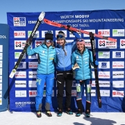 Ski alpinisme: Encore un titre pour Caroline Ulrich aux Mondiaux