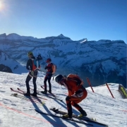 Ski alpinisme: Plusieurs nouveaux champions de Suisse ont été couronnés aux Diablerets