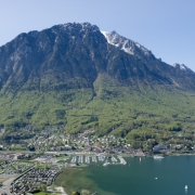 Port-Valais augmente les taxes de séjour pour développer son tourisme