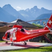 Rougemont soutient la mise aux normes de l’héliport du Pôle Santé Pays-d’Enhaut