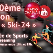 La Tablée des Sports depuis la Ski 24 des Mosses