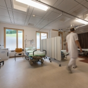 Démission au Pôle santé du Pays-d'Enhaut: "La directrice avait perdu la confiance d'une partie du personnel"