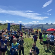 Course à pied: La Martigneraine Oria Liaci s'impose entre Montreux et Les Rochers-de-Naye