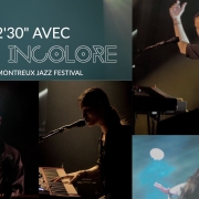 Nuit Incolore au Montreux Jazz Festival