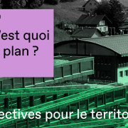 Vaud: lancement de la révision complète du plan directeur cantonal