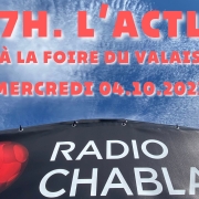 17H L'ACTU, 4.10.2023