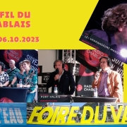 AU FIL DU CHABLAIS, vendredi 6.10.2023