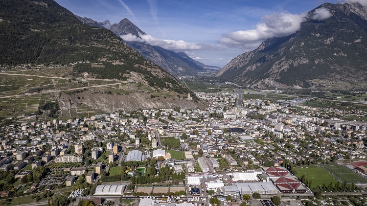 Martigny a élaboré son budget 2024 dans un contexte difficile