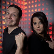 Axel et Mélanie