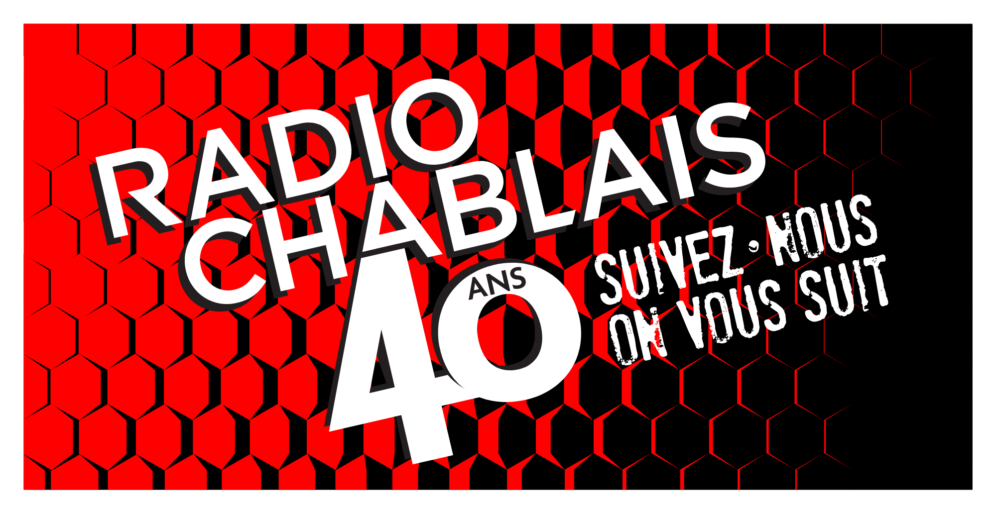 Logo Radio Chablais