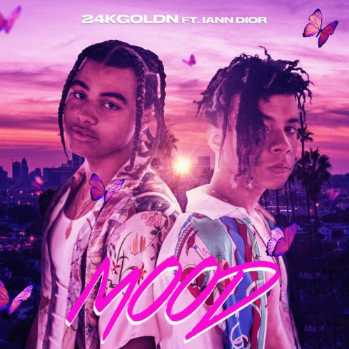 24KGOLDN / IANN DIOR - mood