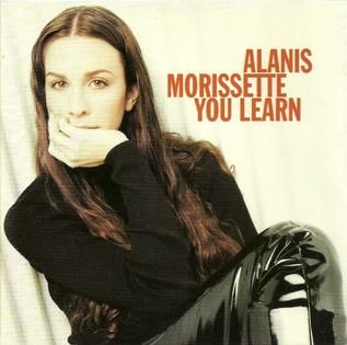 ALANIS MORISSETTE - you learn