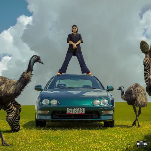 BENEE / GUS DAPPERTON - supalonely