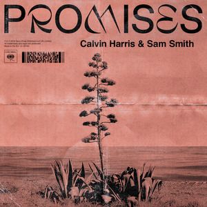 CALVIN HARRIS / SAM SMITH - promises