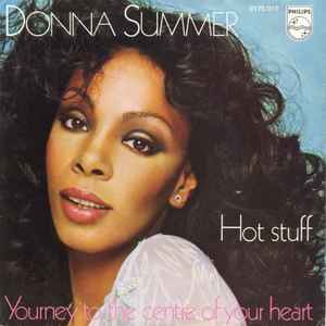 DONNA SUMMER - hot stuff