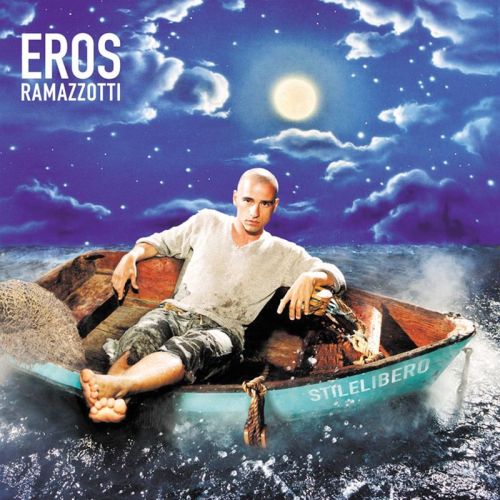 EROS RAMAZZOTTI - fuoco nel fuoco