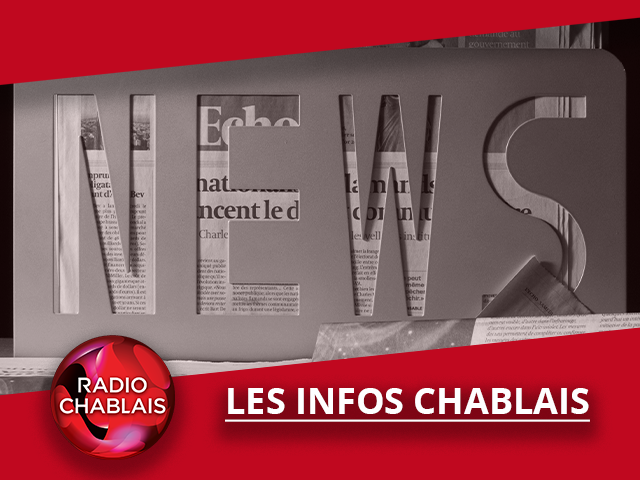 Les infos Radio Chablais