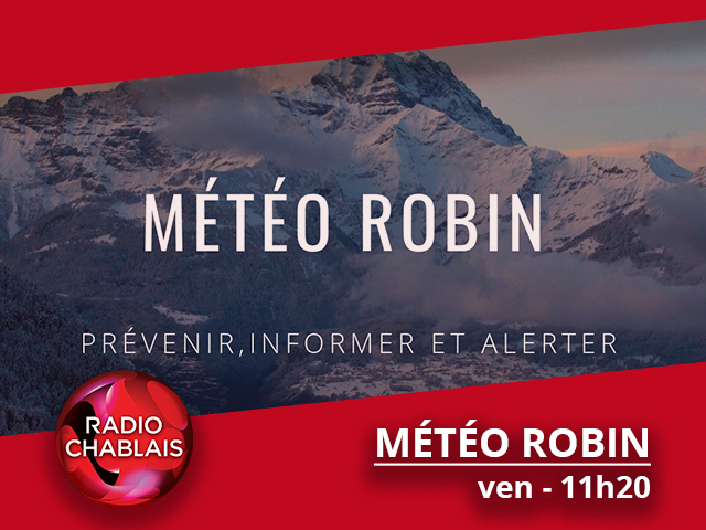 Météo Robin